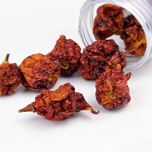 Karolina riper - Carolina Reaper sušena 4kom