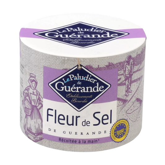 Celtic Sea Salt Fleur de Sel - original package 125g