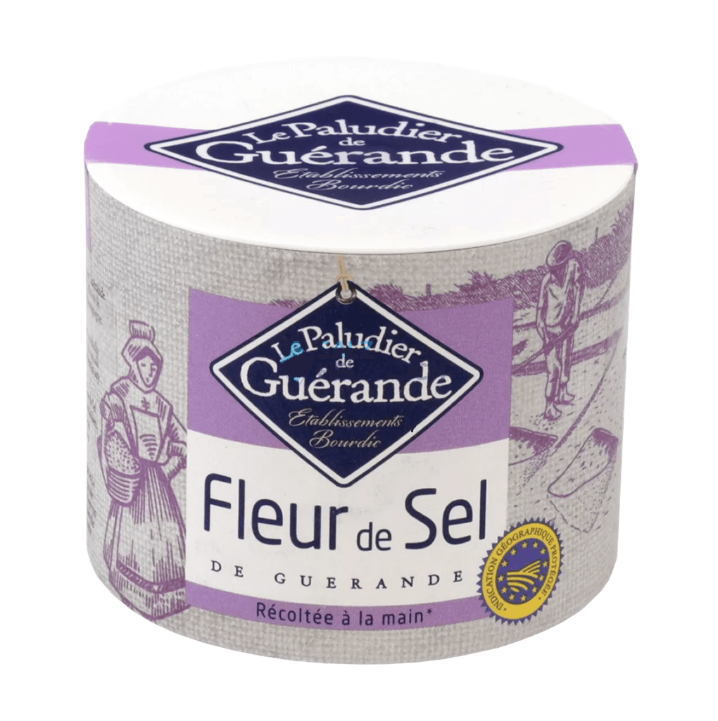 Keltska so - cvet soli - Paludier 125g | Francuska morska so