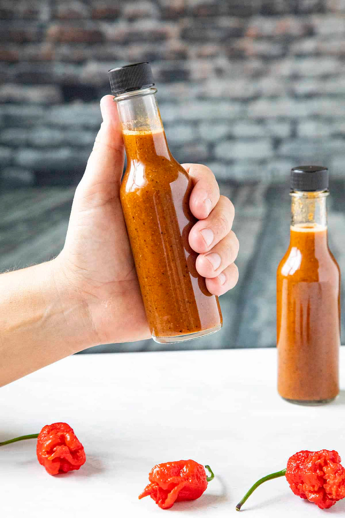 Recept za Carolina Reaper ljuti sos