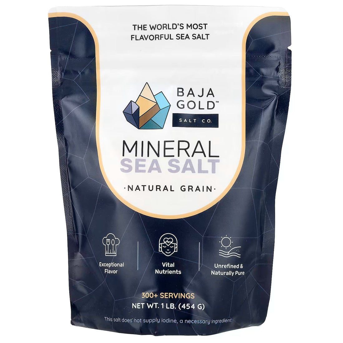 Baja Baha Gold Salt recenzija: Je li ovo zaista najukusnija i najbolja so na svetu?