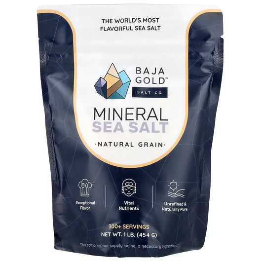 Baja Baha Gold Salt recenzija: Je li ovo zaista najukusnija i najbolja so na svetu?