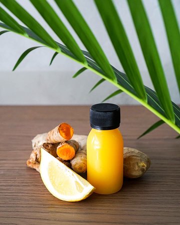 Zlatni shot od kurkume - prirodna podrška za creva, imunitet i energiju