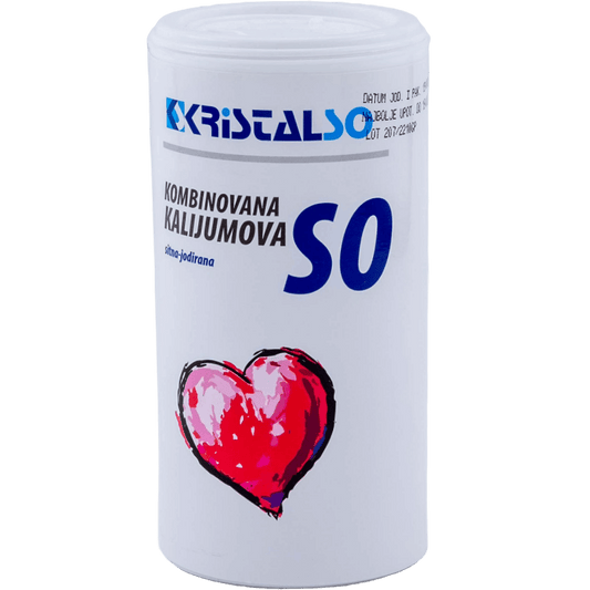 Dijetalna Kalijumova So - 350g