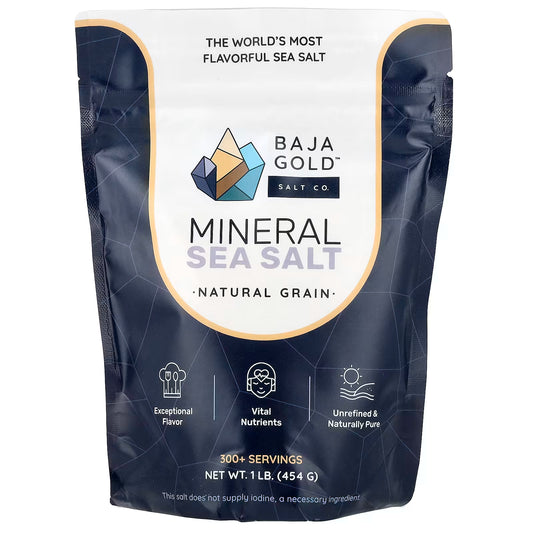 Baja salt (Baha salt)