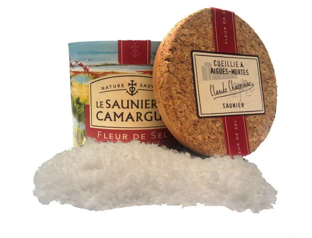 Originalni cvet soli - De Camargue (Francuska)