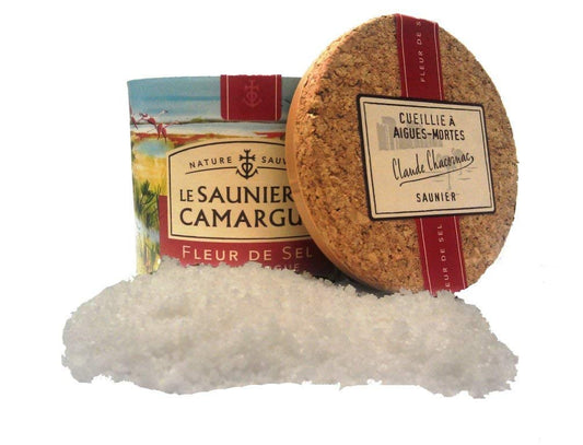 Originalni cvet soli - De Camargue (Francuska)