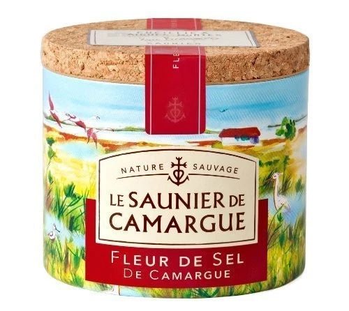 Originalni cvet soli - De Camargue (Francuska)