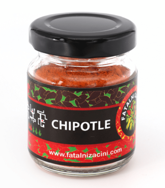 Chipotle teglica 30g