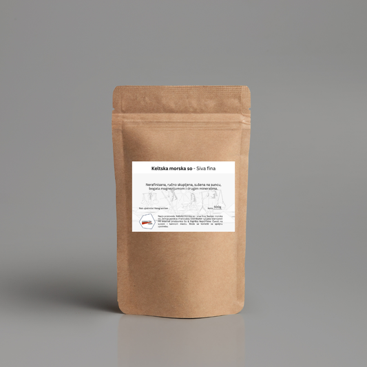 Keltska morska so fina suva 0-1mm