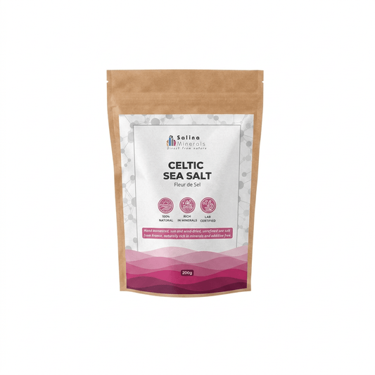 Keltska morska so Salina - cvet soli (Fleur De Sel)